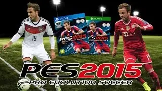 HowTo Download & Install Pes 2015 full version for free!