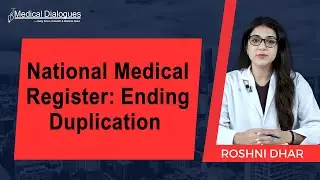 One Doctor, One Registration: How the NMR Will Remove Duplication of SMC Registrations