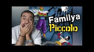 Familya   Piccolo reaction #pause #familya #Sha3t