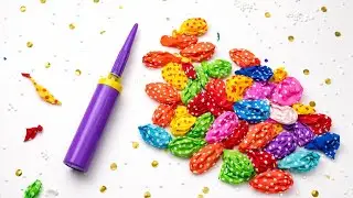 “This Balloon Pump Trick Will Blow Your Mind 😲🎉” Low Budget Party Decoration Hack at Home 🎈💡