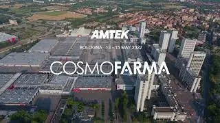Cosmofarma 2022 Amtek