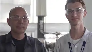 Parker Hannifin Welcome Video