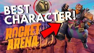 BEST COMPETITOR FOR ROCKETBALL IN ROCKET ARENA! *INSANE COMEBACK* (Best Defender In The Game)