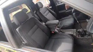 Ich habe Ledersitze in den L200 eingebaut! W&uuml;rdest du das auch tun? @ss_courocar