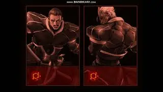 KOF 2002 Unlimited Match - Nests Boss Team 2/2