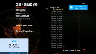 BLACK OPS 2: Modded Lobbies on XBOX ONE & 360! (XP LOBBY, CAMO LOBBY) FREE! LIVE!