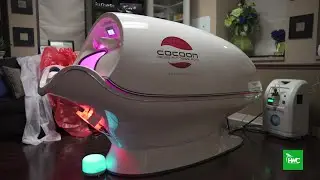 Dr Secil's Wellness Cocoon Pod