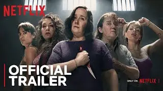Трейлер 2 сезона сериала &laquo;В грязи&raquo; (2026) | Ана Гарибальди | 13 февраля 2026 | Netflix