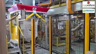 ENSACADEIRA BIG BAG ME ENS - 600 a 630 AUTOMÁTICA