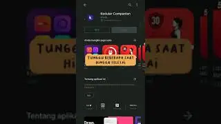 Pengunduhan Aplikasi Kodular di Playstore - Dhita Nurfadila (2225180090)