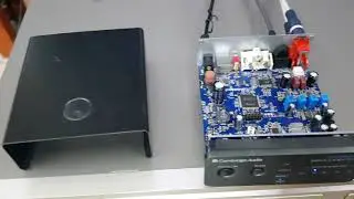 DAC ♨️ Cambridge Audio ♨️ DAC Magic 100. lh 09.667.234.89