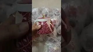 #customized #pichwaijar #returngiftitems #indiangifts #smallbusiness #babyshower #chennai #navratri