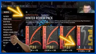 Winter Review Pack - FIFA 23 - Worth It?