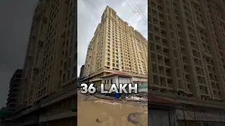 1bhk just in 36 lakh only in Vasai east #1bhk #vasai #realestate #home #mumbai