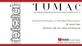 TUMAC BSE No. 41: 