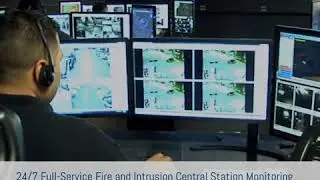 Central Station Monitoring