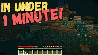 Minecraft: How to Find an Ancient City