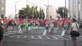 Ringat a víz