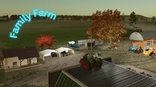 On the Family Farm on Waseca County