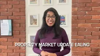 Week 39 - Ealing, West Ealing & Hanwell - Property Market Update