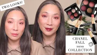 CHANEL - FALL 2020 COLLECTION - 2 Looks!