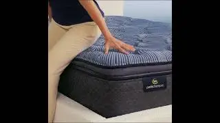 Serta Perfect Sleeper Pressure Demo Video - Photogenic