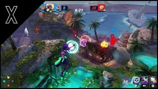 Rocket Arena|#21|Mysteen Gameplay (1080p)