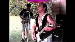 Toad's Psycho Cafe cover Pink Floyd Comfortably Numb