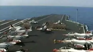 USS Nimitz CVN-68 Carrier Qualifications
