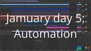 Automation - Jamuary (day 5)
