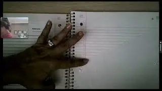 Notebook set up 2023/2024