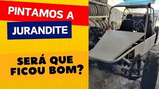 PINTAMOS A JURANDITE 