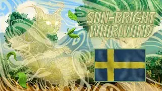 Spirit Island: Sun-Bright Whirlwind: Sweden 6 - 1