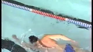 Alex Popov's Perfect swimming technique
