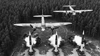How 28 RAF Mosquitos Destroyed 19 German V-2 Rockets in 15 Minutes