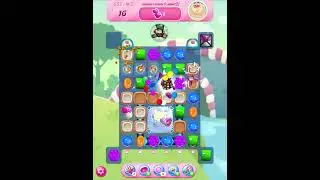 Candy Crush Saga Level 657 Tips NO BOOSTERS