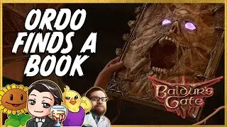 Baldur's Gate 3 with MFpallytime, CaptainShack, and Holly - The Gang Discovers Necromancy