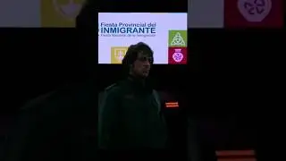 Rambo en la fiesta inmigrante #shorts #memes #funny #berisso #argentina #rambo #memes #news