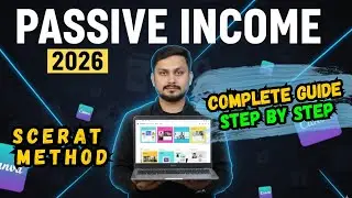How to Sell Canva Templates in 2026 Earn Money Online Beginner to First Sale