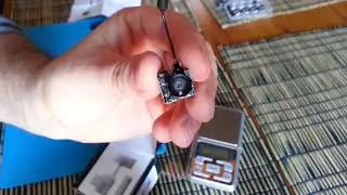 LST   S2 5 8G 800TVL HD Micro CMOS FPV Camera