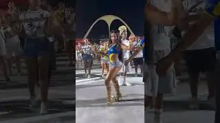 🔥 Mayara Lima no setor 11 &eacute; um acontecimento Tuiuti 2026