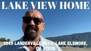 New Listing - 33411 Landerville Blvd, Lake Elsinore, CA 92530