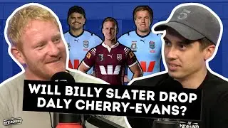 Origin Selection Debate, The Bears Coaching Race & Round 11 Preview!