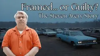 Steven Avery: The Shocking True Story Behind Making a Murderer | Deep Dive Truth