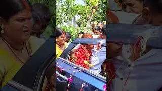 bhai bhen vidai #vivah #vidai #shaadi #vivahgeet #dulhandulhan #weddingceremony #emotional #bhai