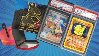 1999 Base Set Shadowless Ninetales PSA 10, Iono SIR PSA 10: HUGE Mailday/Collection Update!!!