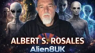 The Hidden Archive of Non-Human Encounters They Never Wanted Connected with Albert S. Rosales