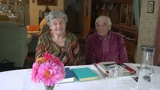 2025 10 Interview mit Maria und Anton Schmidt Großscham/Reutlingen