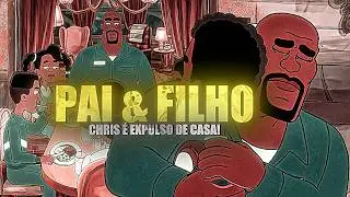 Chris e Julius | Chris Vai Embora! |  (Edit) Todo Mundo Odeia o Chris
