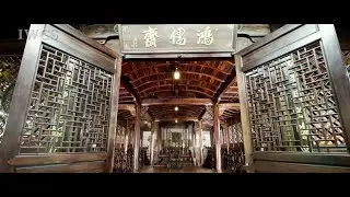 The Story of Wood - Wooden Artworks Reflecting Dream of the Red Chamber (China)